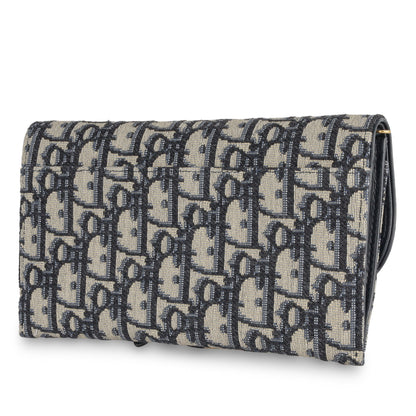 Christian Dior Oblique Saddle WOC