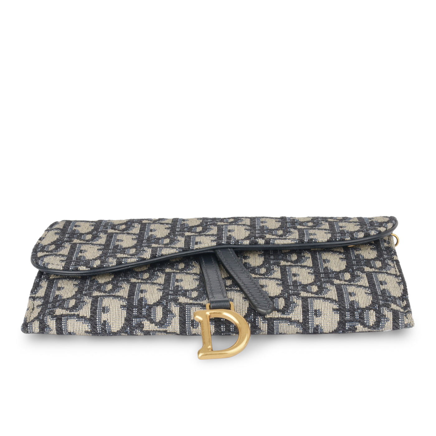 Christian Dior Oblique Saddle WOC