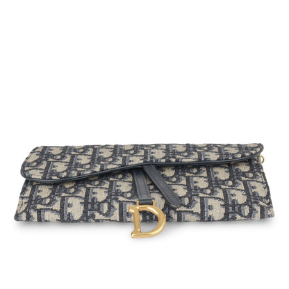 Christian Dior Oblique Saddle WOC