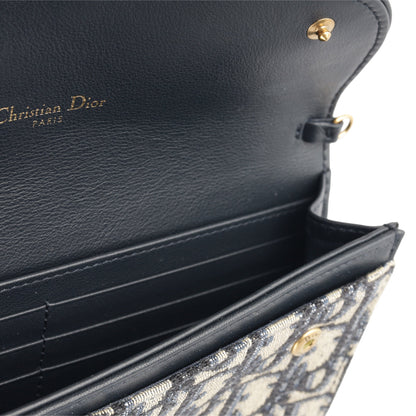 Christian Dior Oblique Saddle WOC