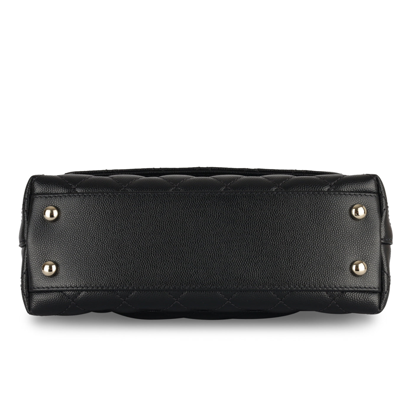 Chanel Small Coco Handle - Lizard Handle