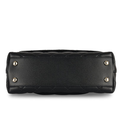 Chanel Small Coco Handle - Lizard Handle