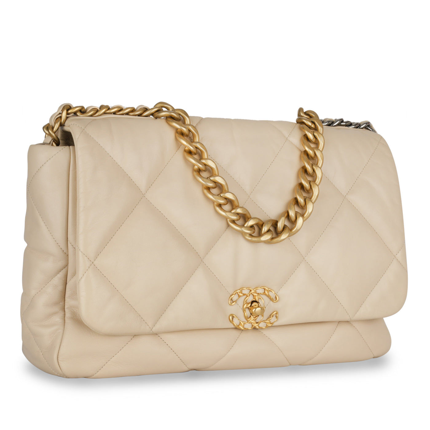 Chanel Chanel 19 Flap Bag - Maxi