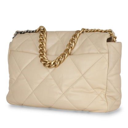 Chanel Chanel 19 Flap Bag - Maxi