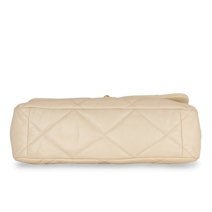 Chanel Chanel 19 Flap Bag - Maxi