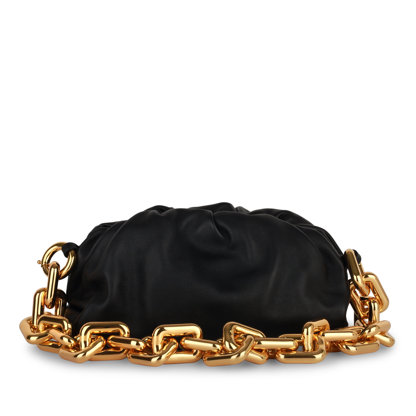 Bottega Veneta Teen Chain Pouch