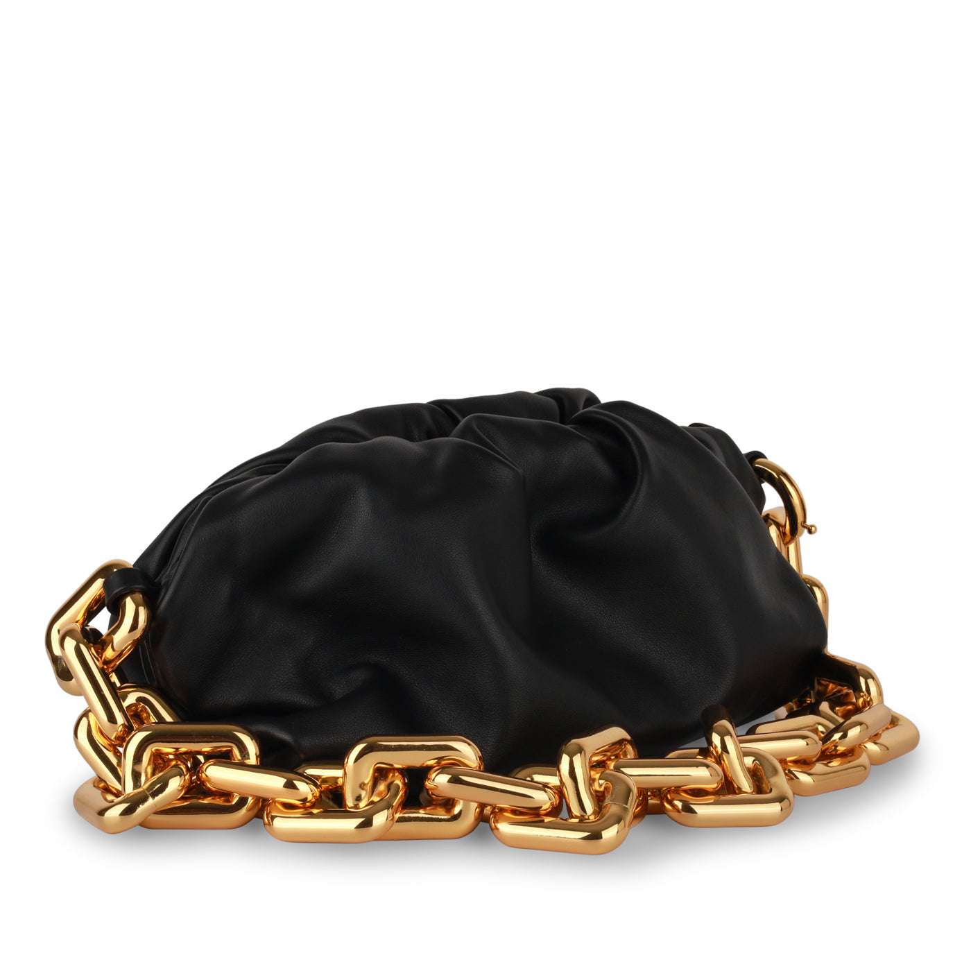 Bottega Veneta Teen Chain Pouch