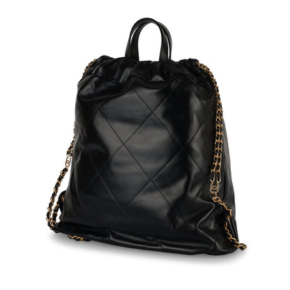 Chanel 22 Backpack