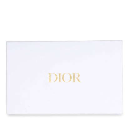 Christian Dior Saddle Bag - Micro