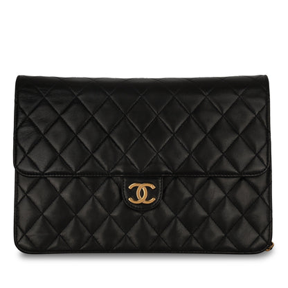 Chanel Vintage Classic Single Flap