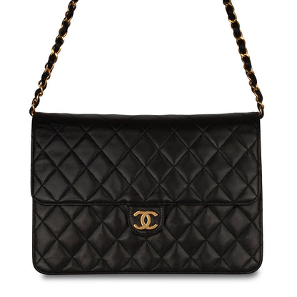 Chanel Vintage Classic Single Flap
