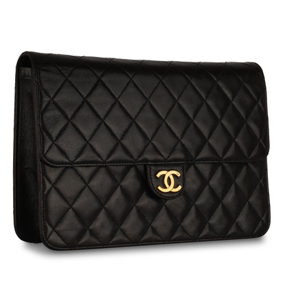 Chanel Vintage Classic Single Flap