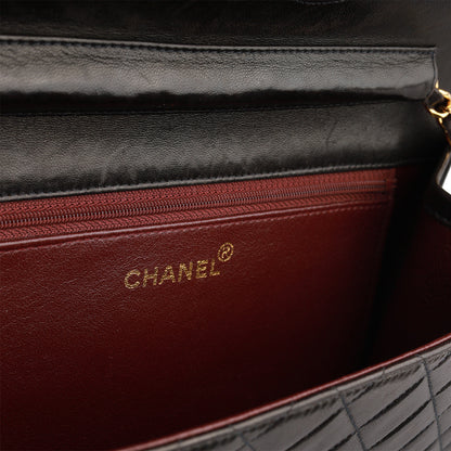 Chanel Vintage Classic Single Flap