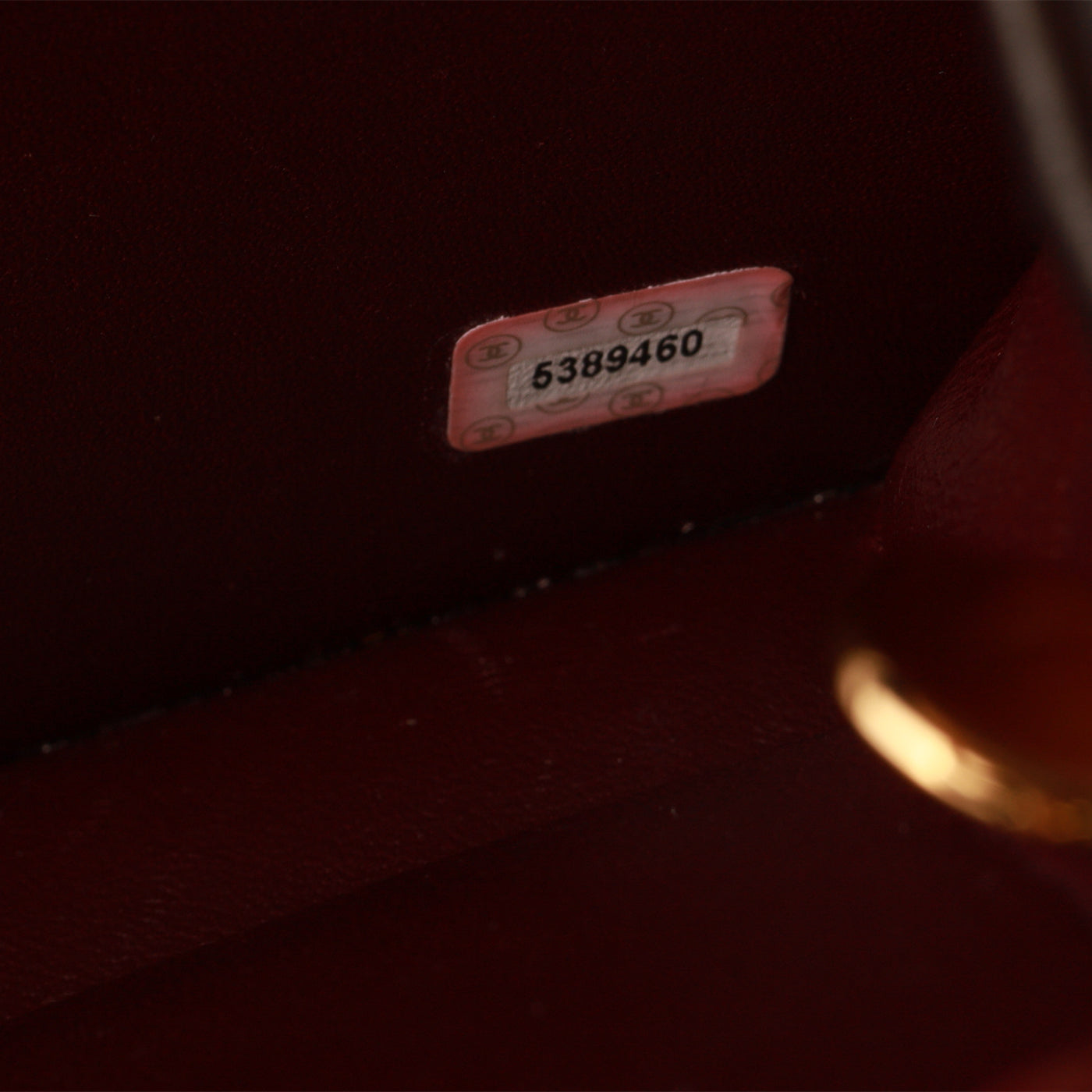 Chanel Vintage Classic Single Flap