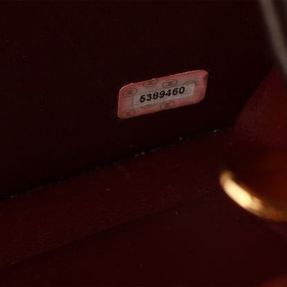 Chanel Vintage Classic Single Flap