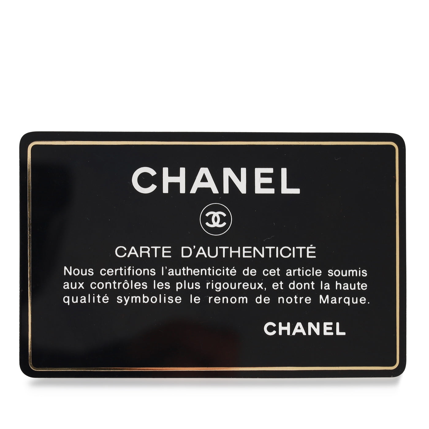 Chanel Vintage Classic Single Flap