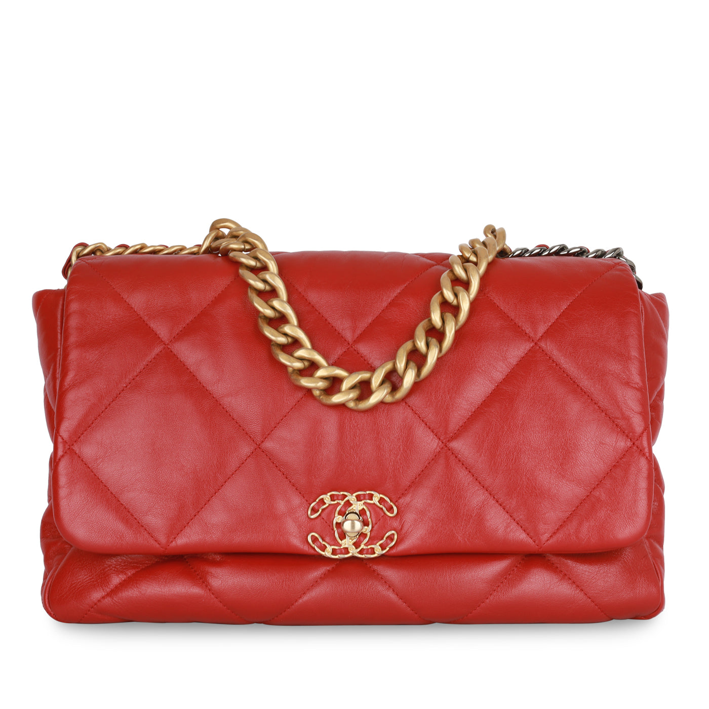 Chanel Chanel 19 Flap Bag - Maxi
