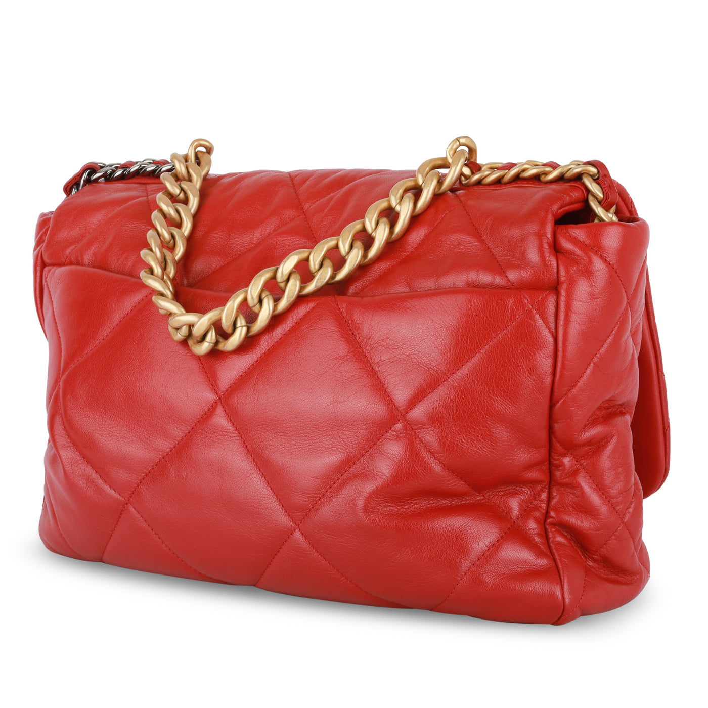 Chanel Chanel 19 Flap Bag - Maxi