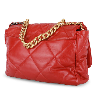 Chanel Chanel 19 Flap Bag - Maxi