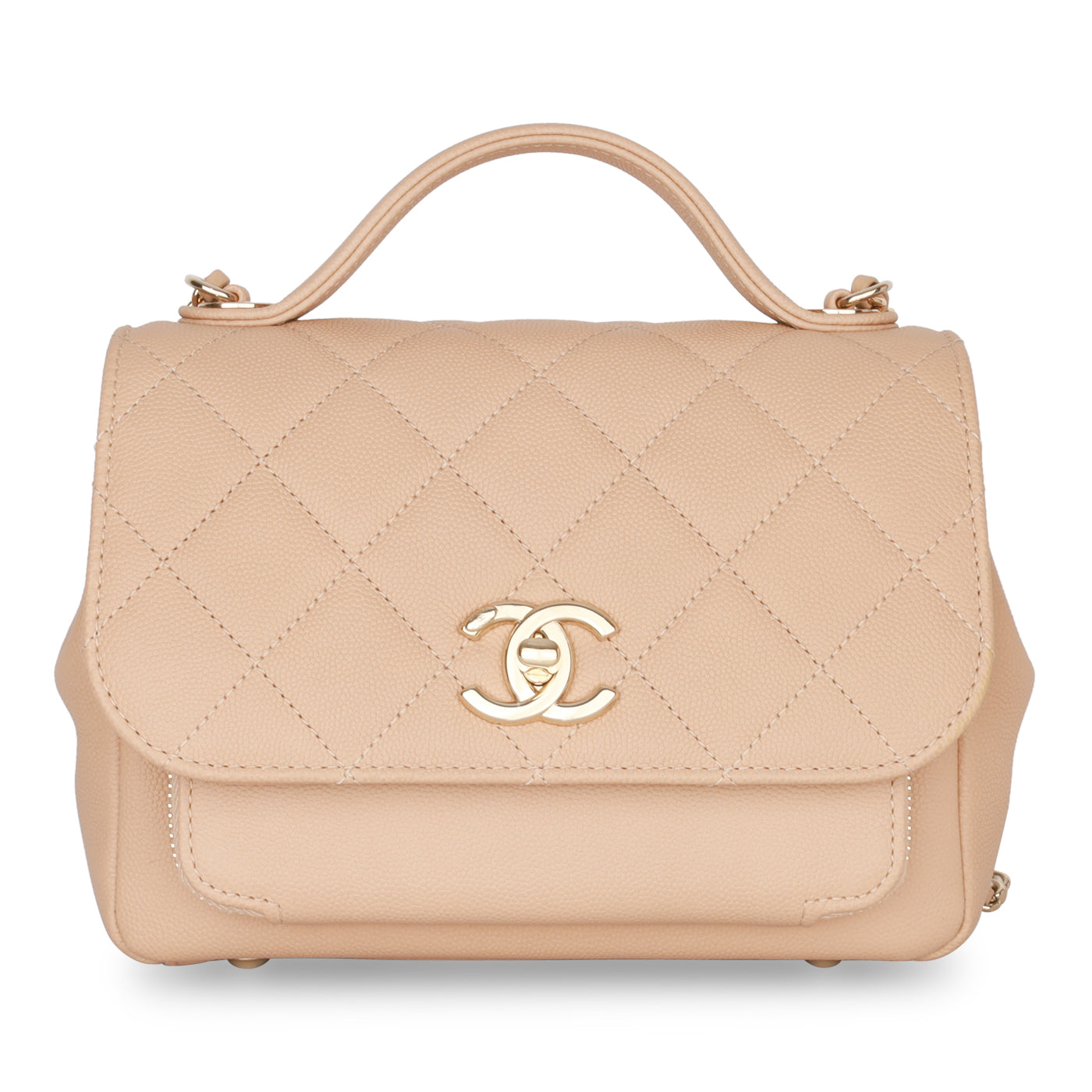 Chanel Small Business Affinity Flap Bag