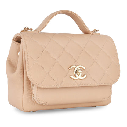 Chanel Small Business Affinity Flap Bag