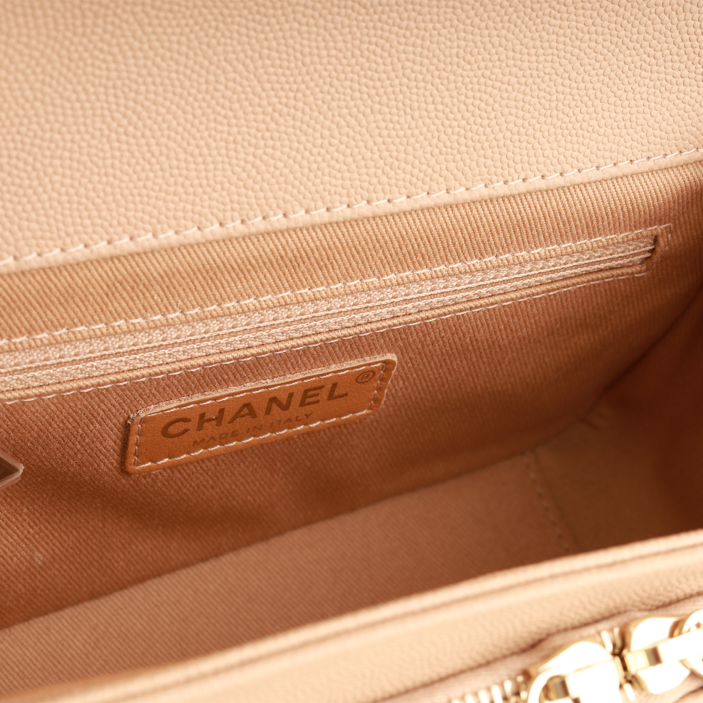 Chanel Small Business Affinity Flap Bag