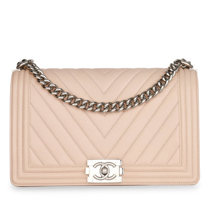 Chanel Boy Bag - New Medium