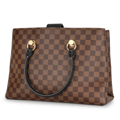 Louis Vuitton Riverside Tote - Damier Ebene