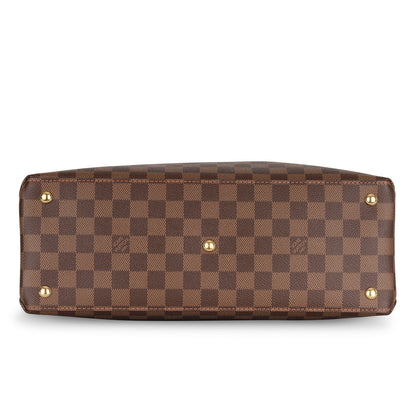 Louis Vuitton Riverside Tote - Damier Ebene