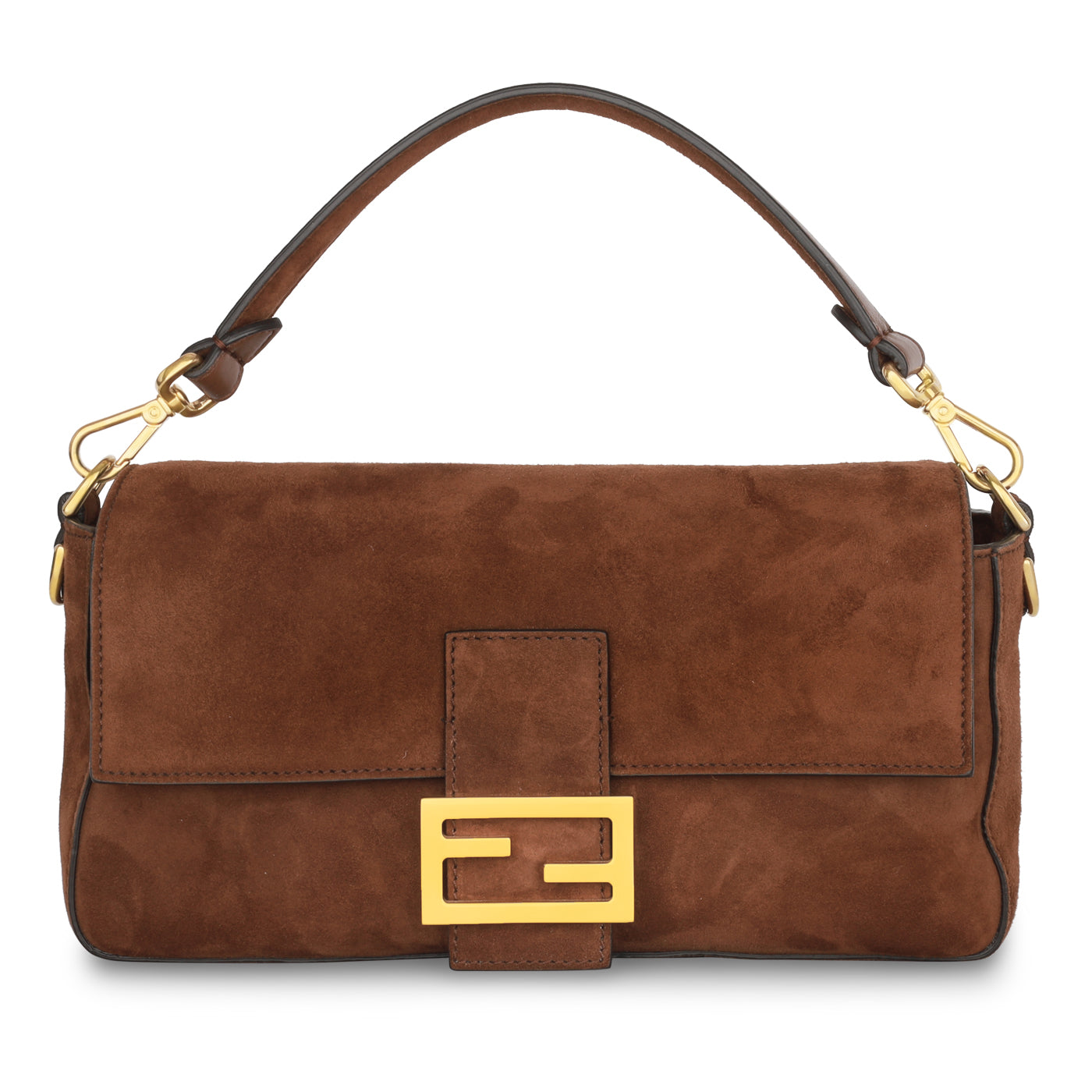 Fendi Baguette Bag - Medium
