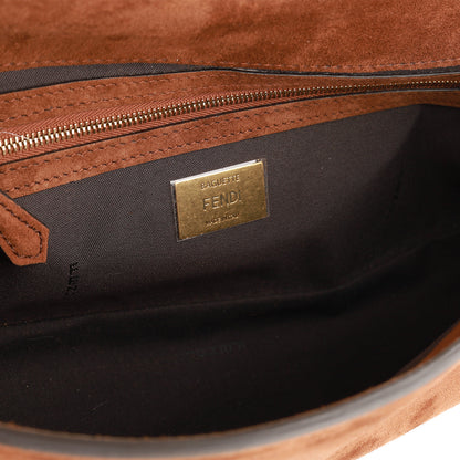 Fendi Baguette Bag - Medium
