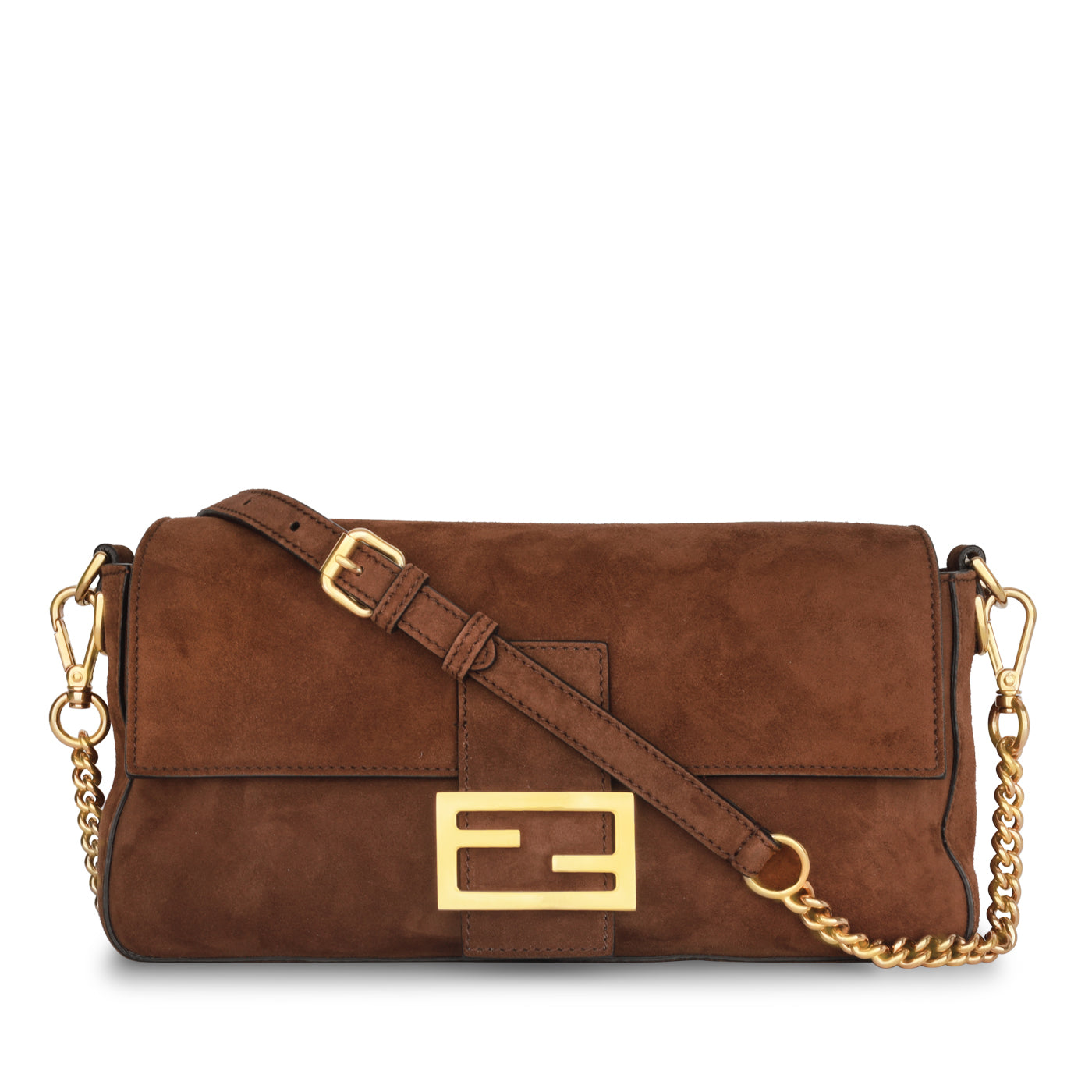 Fendi Baguette Bag - Medium