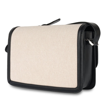 Saint Laurent Solferino Canvas Bag