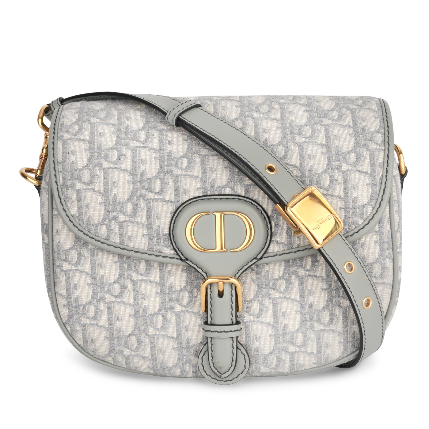 Christian Dior Bobby Bag - Oblique Canvas