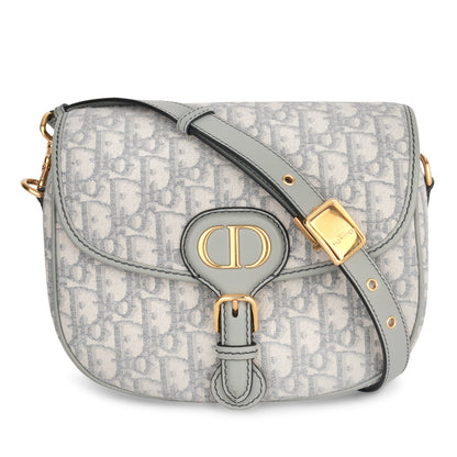 Christian Dior Bobby Bag - Oblique Canvas