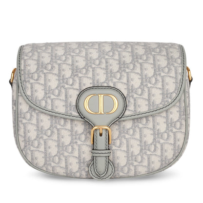 Christian Dior Bobby Bag - Oblique Canvas