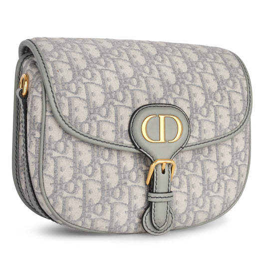 Christian Dior Bobby Bag - Oblique Canvas
