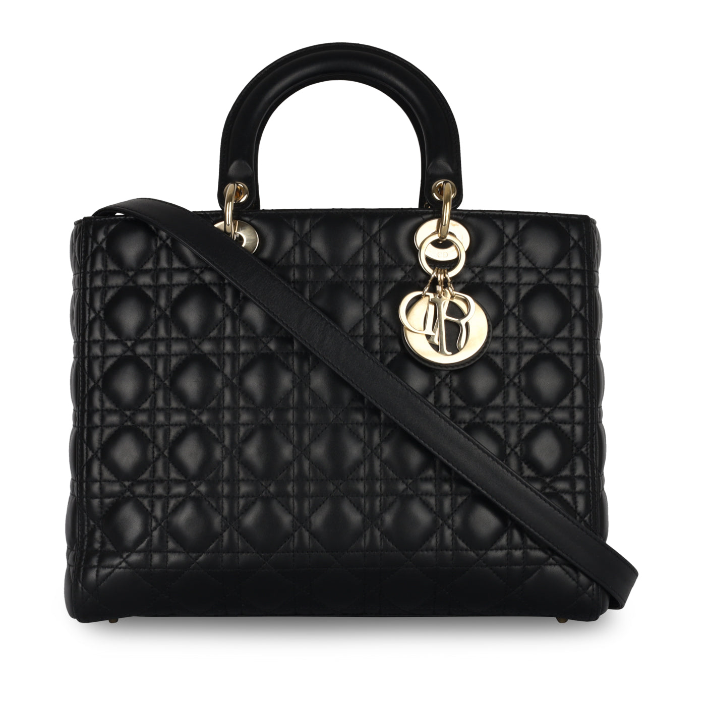 Christian Dior Lady Dior - Large