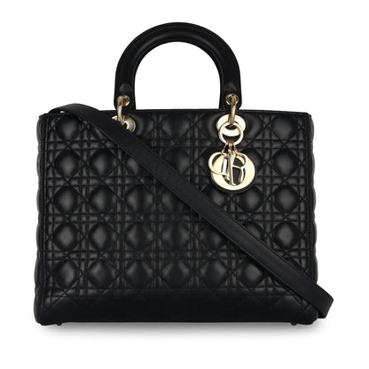 Christian Dior Lady Dior - Large