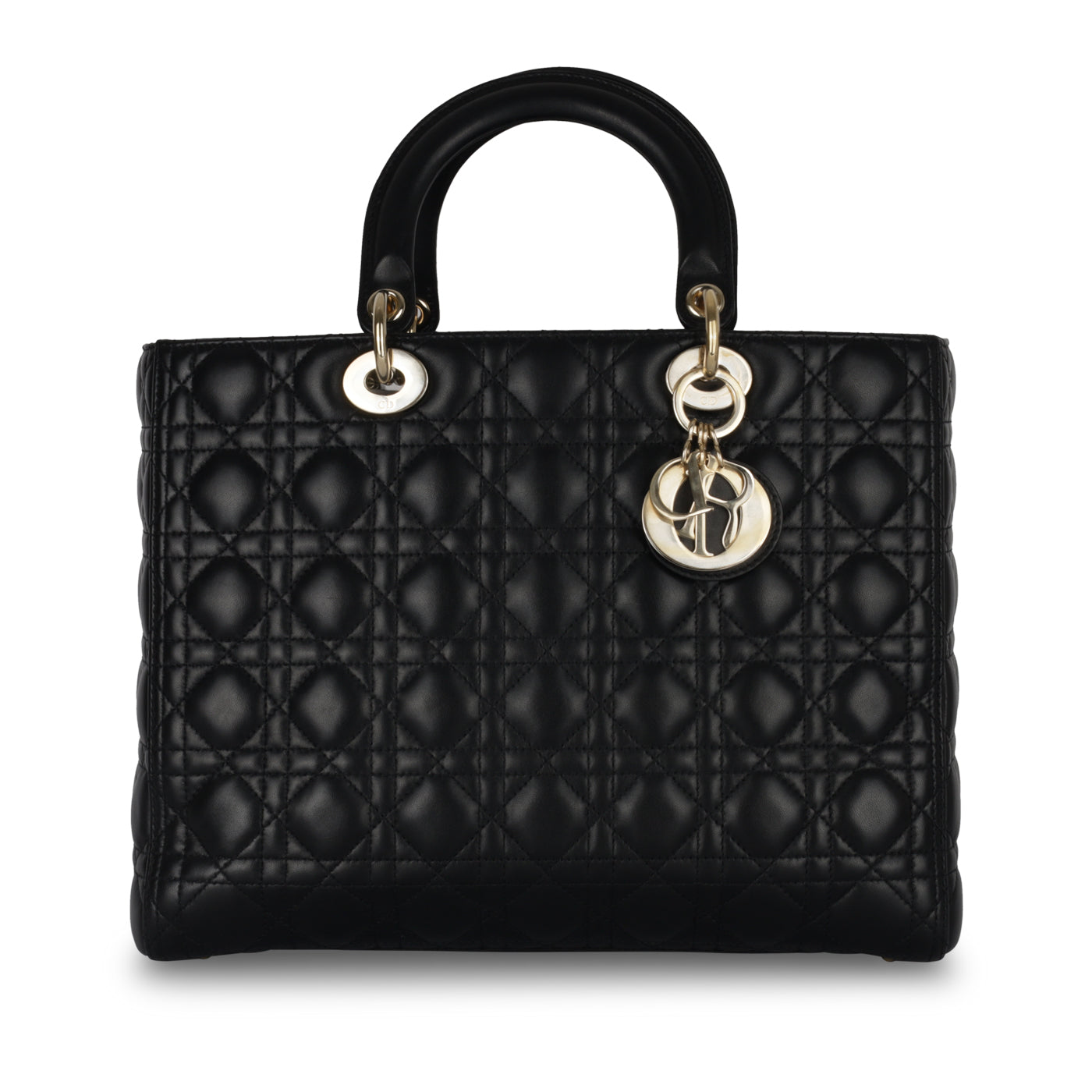 Christian Dior Lady Dior - Large