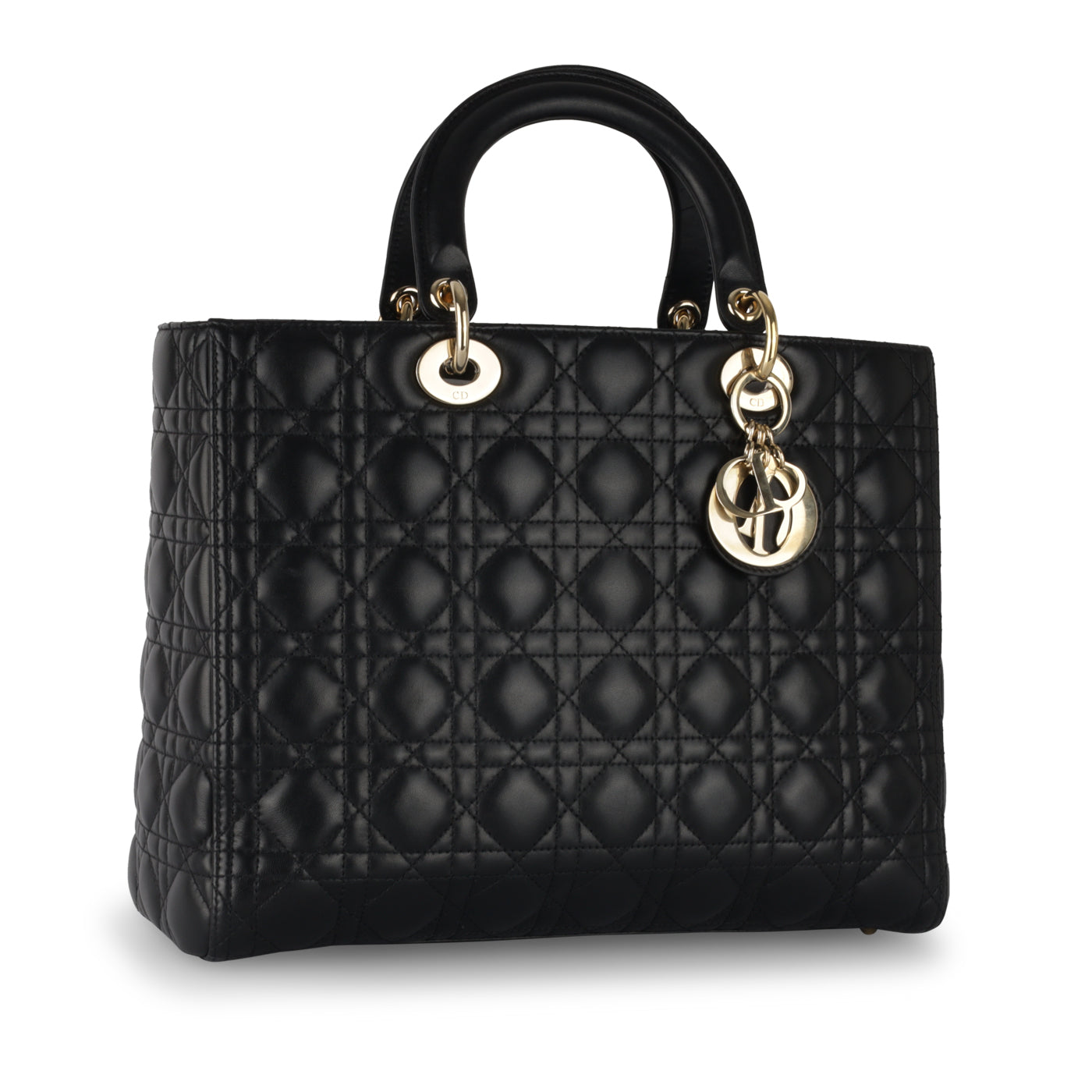 Christian Dior Lady Dior - Large