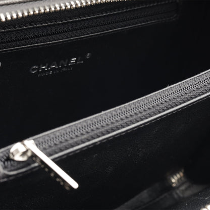 Chanel Filigree CC Vanity Case - Medium