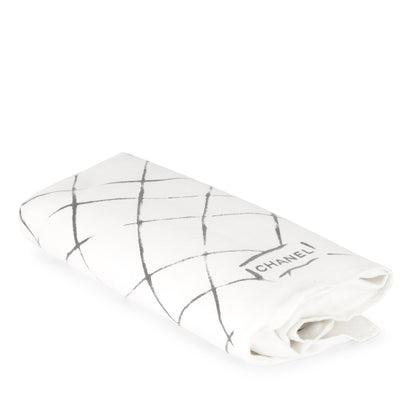 Chanel Filigree CC Vanity Case - Medium