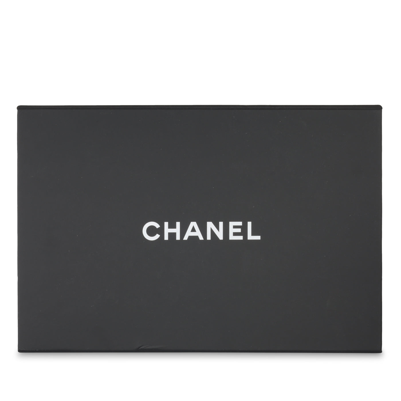 Chanel Filigree CC Vanity Case - Medium