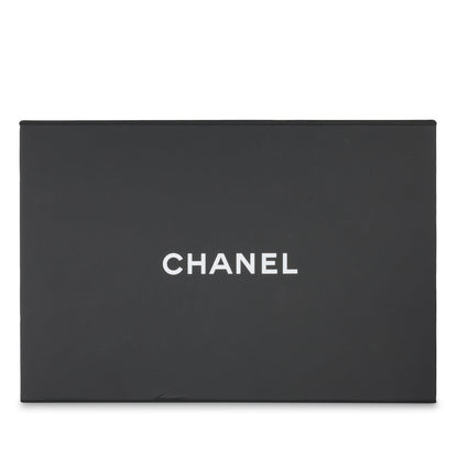 Chanel Filigree CC Vanity Case - Medium