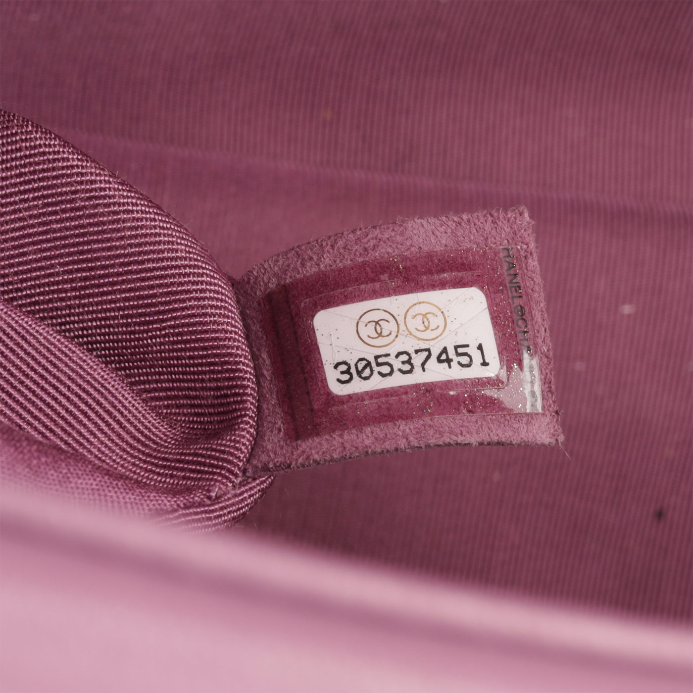 Chanel Chanel 19 - Large