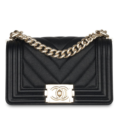Chanel Boy Bag - Small