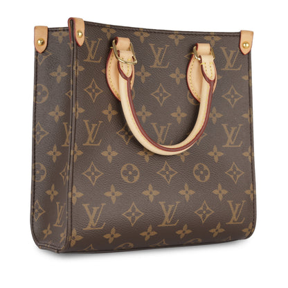 Louis Vuitton Sac Plat BB