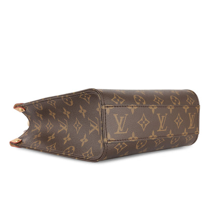 Louis Vuitton Sac Plat BB