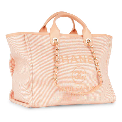 Chanel Deauville Tote - Medium